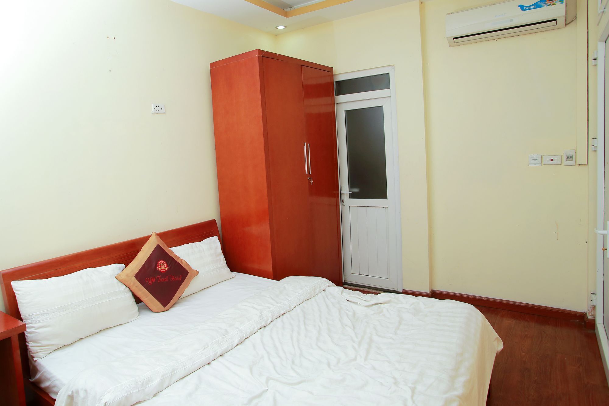 Reddoorz Near Hanoi Railway Station Dış mekan fotoğraf