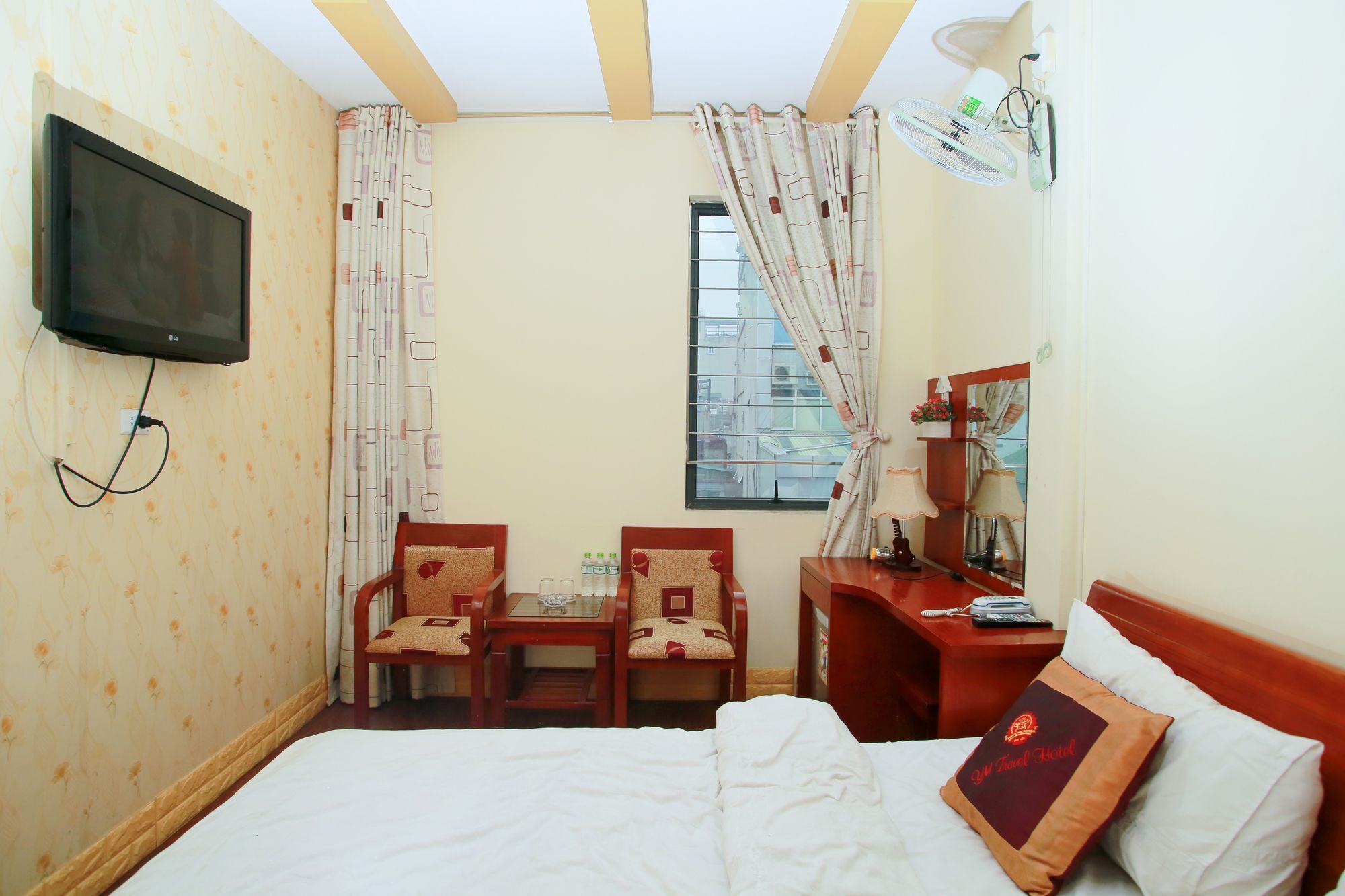 Reddoorz Near Hanoi Railway Station Dış mekan fotoğraf