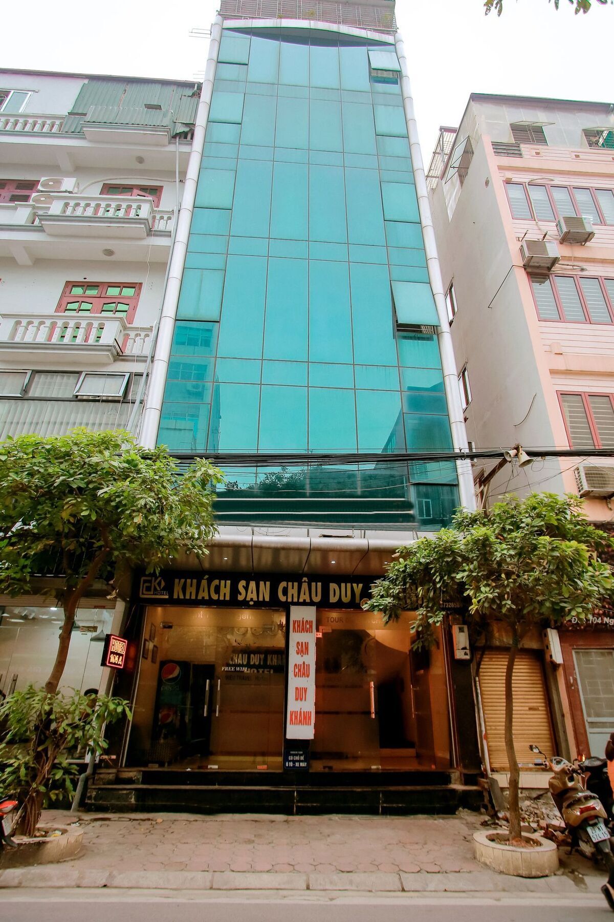 Reddoorz Near Hanoi Railway Station Dış mekan fotoğraf