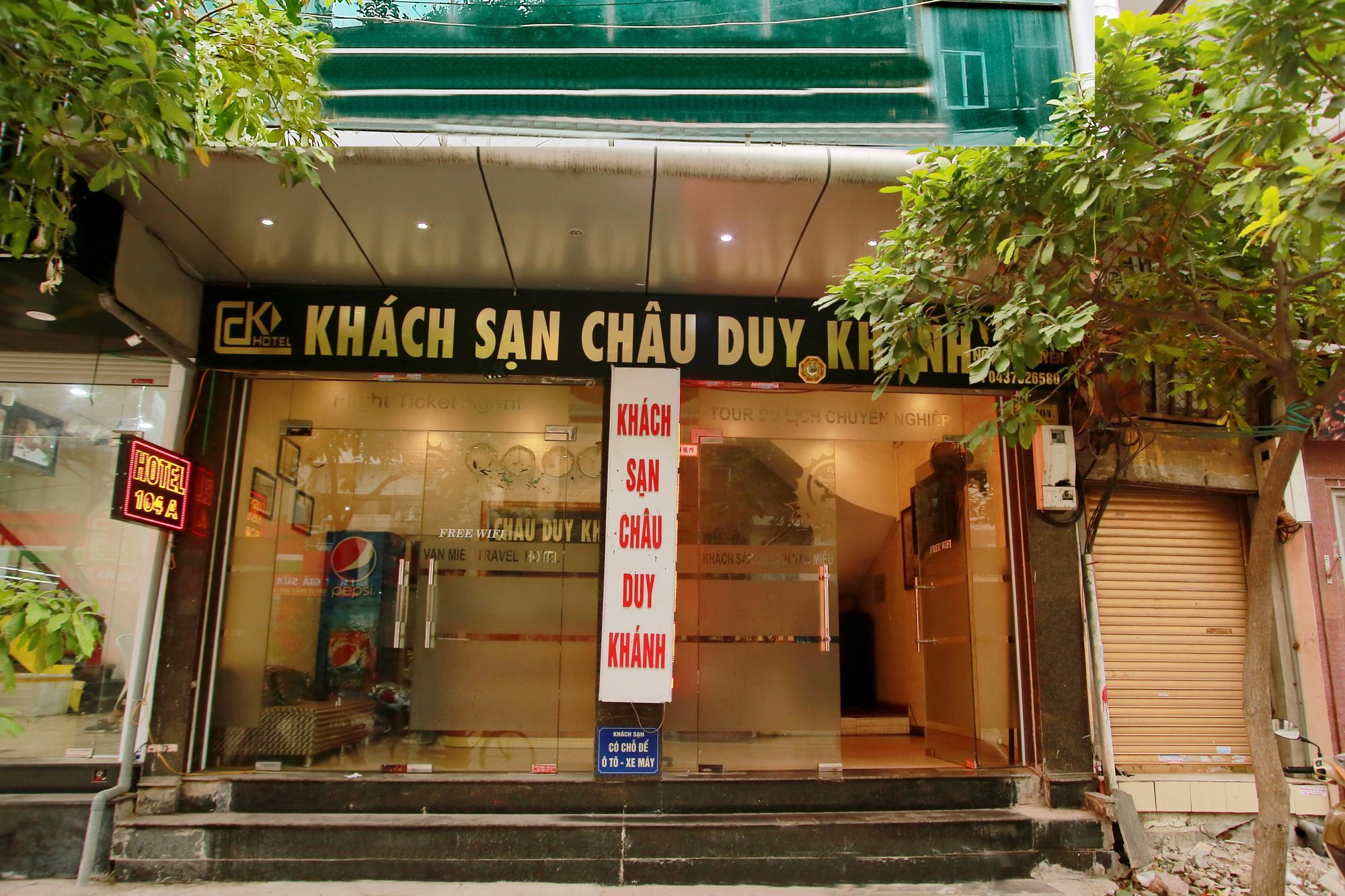 Reddoorz Near Hanoi Railway Station Dış mekan fotoğraf