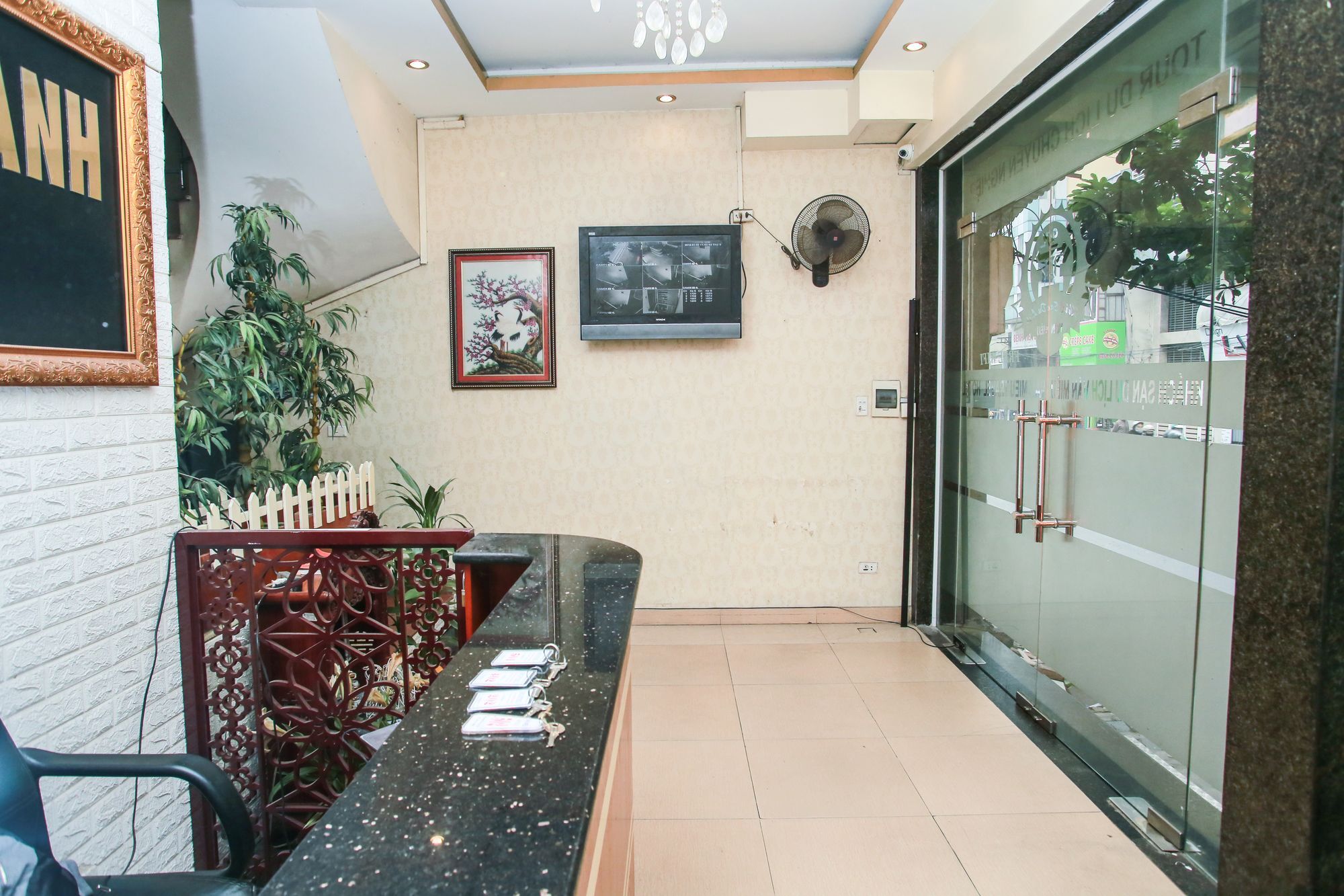 Reddoorz Near Hanoi Railway Station Dış mekan fotoğraf