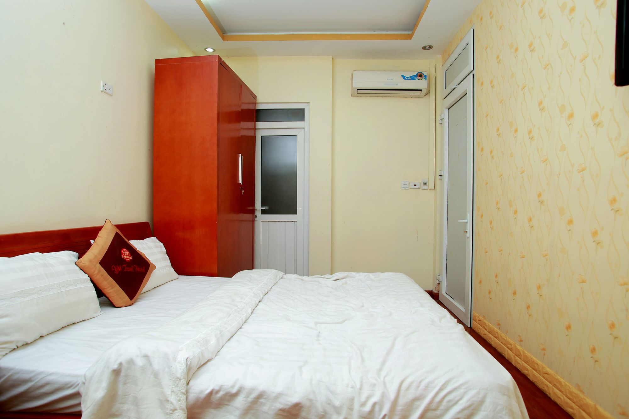 Reddoorz Near Hanoi Railway Station Dış mekan fotoğraf