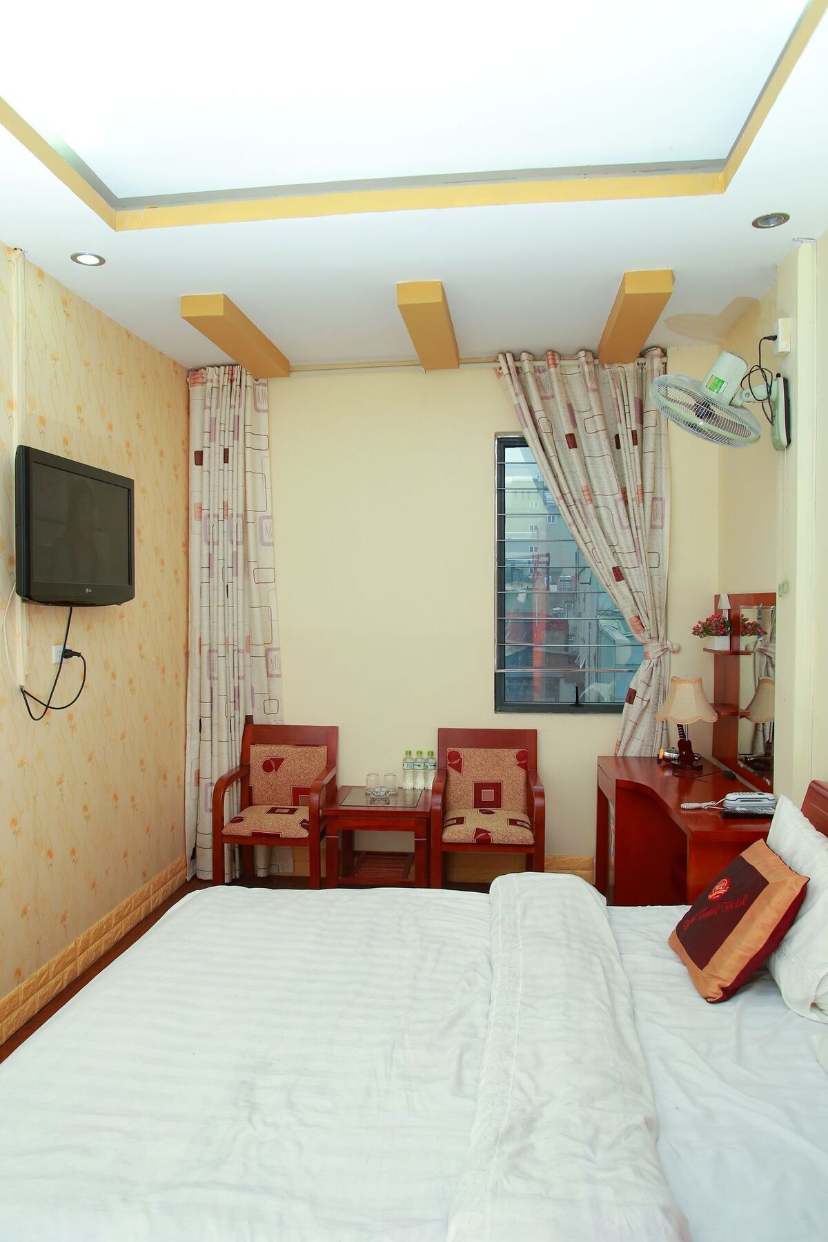 Reddoorz Near Hanoi Railway Station Dış mekan fotoğraf
