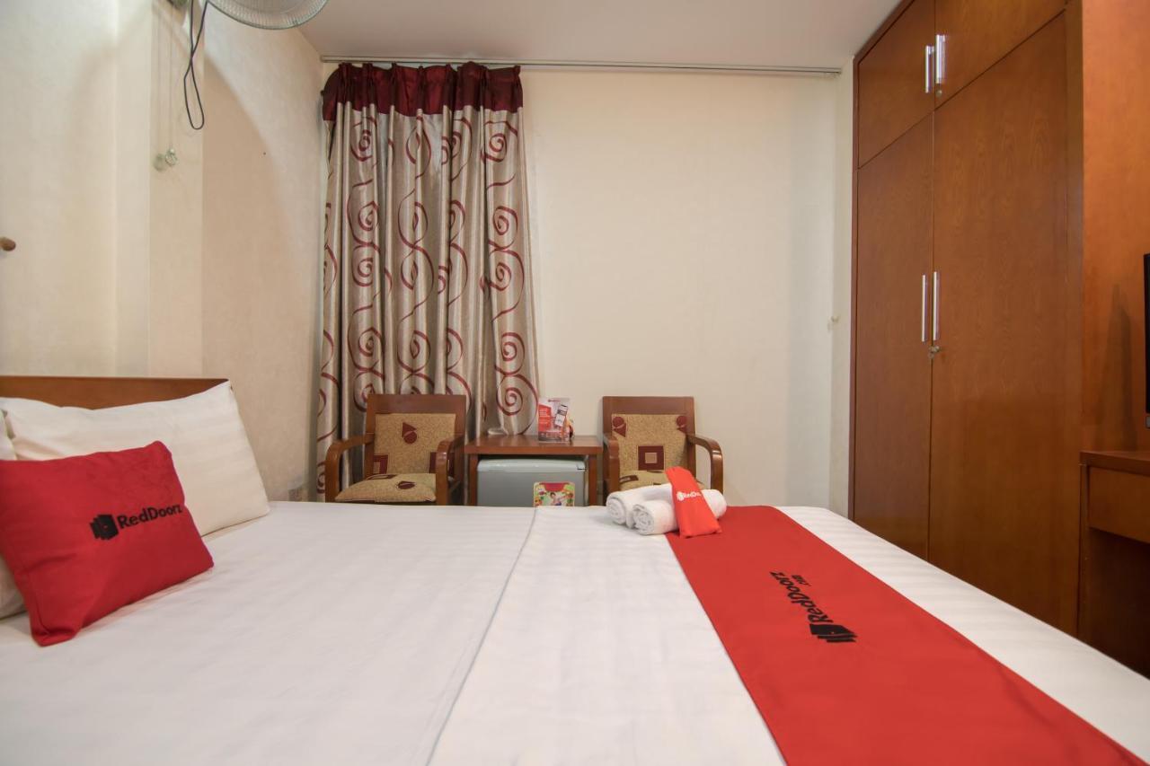 Reddoorz Near Hanoi Railway Station Dış mekan fotoğraf