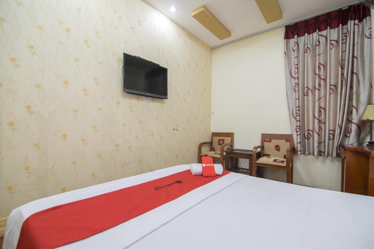 Reddoorz Near Hanoi Railway Station Dış mekan fotoğraf