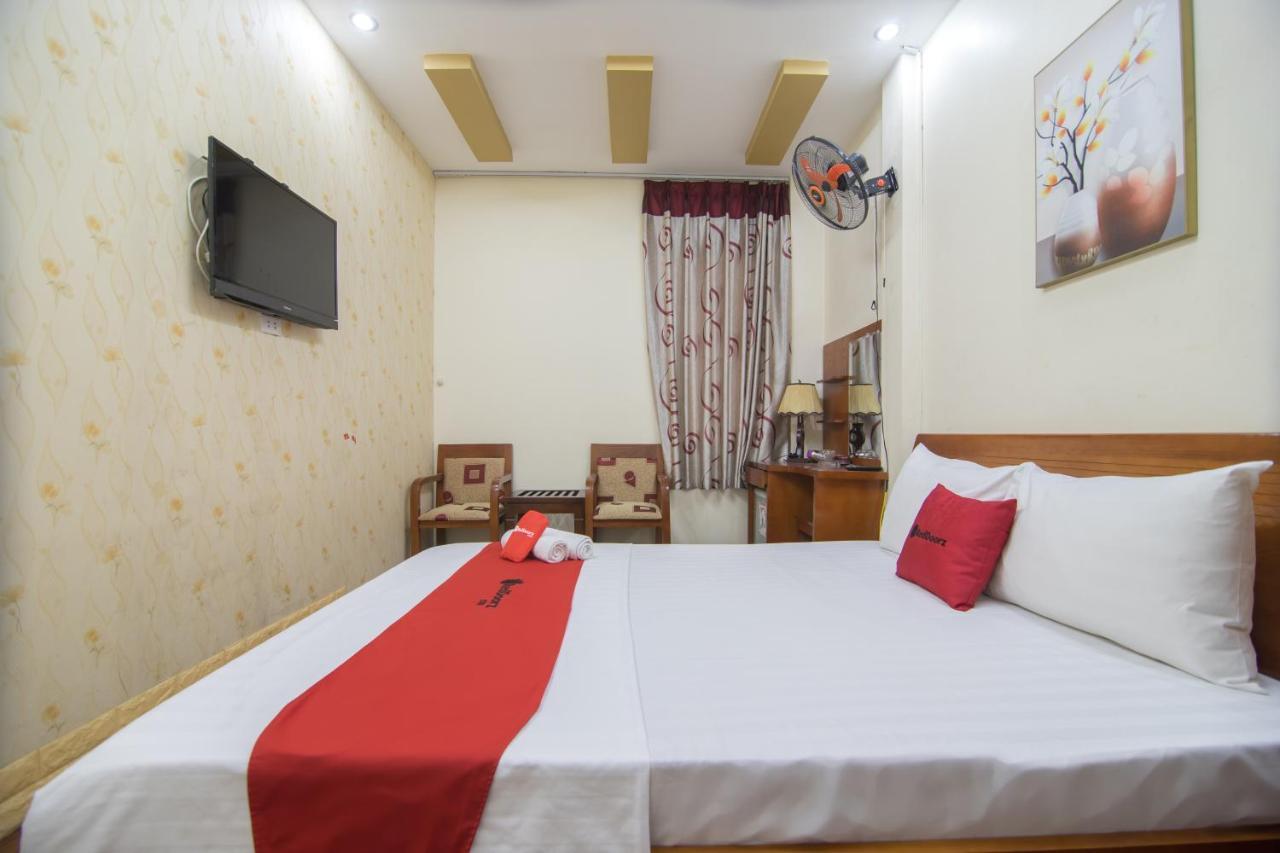 Reddoorz Near Hanoi Railway Station Dış mekan fotoğraf