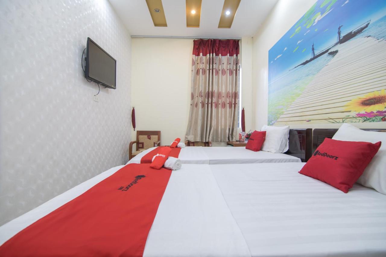 Reddoorz Near Hanoi Railway Station Dış mekan fotoğraf
