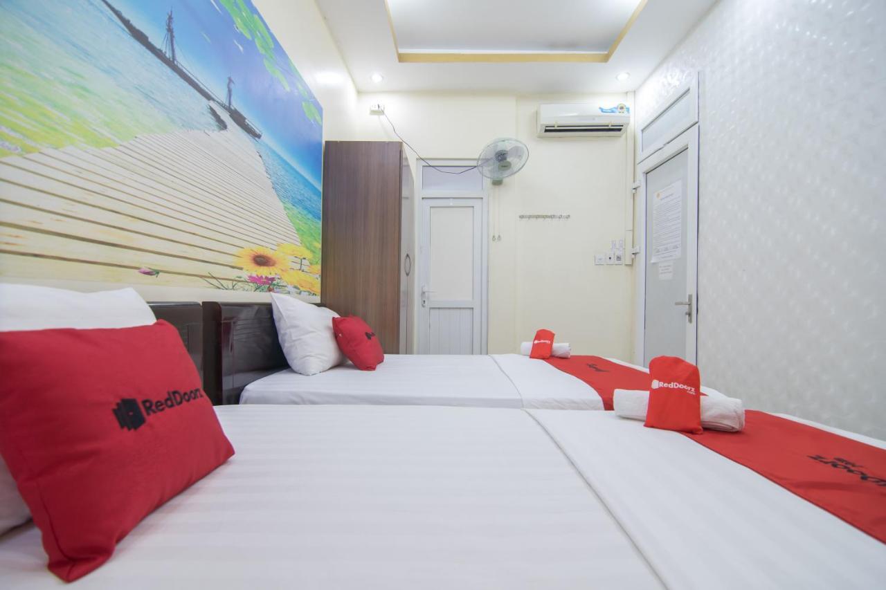 Reddoorz Near Hanoi Railway Station Dış mekan fotoğraf