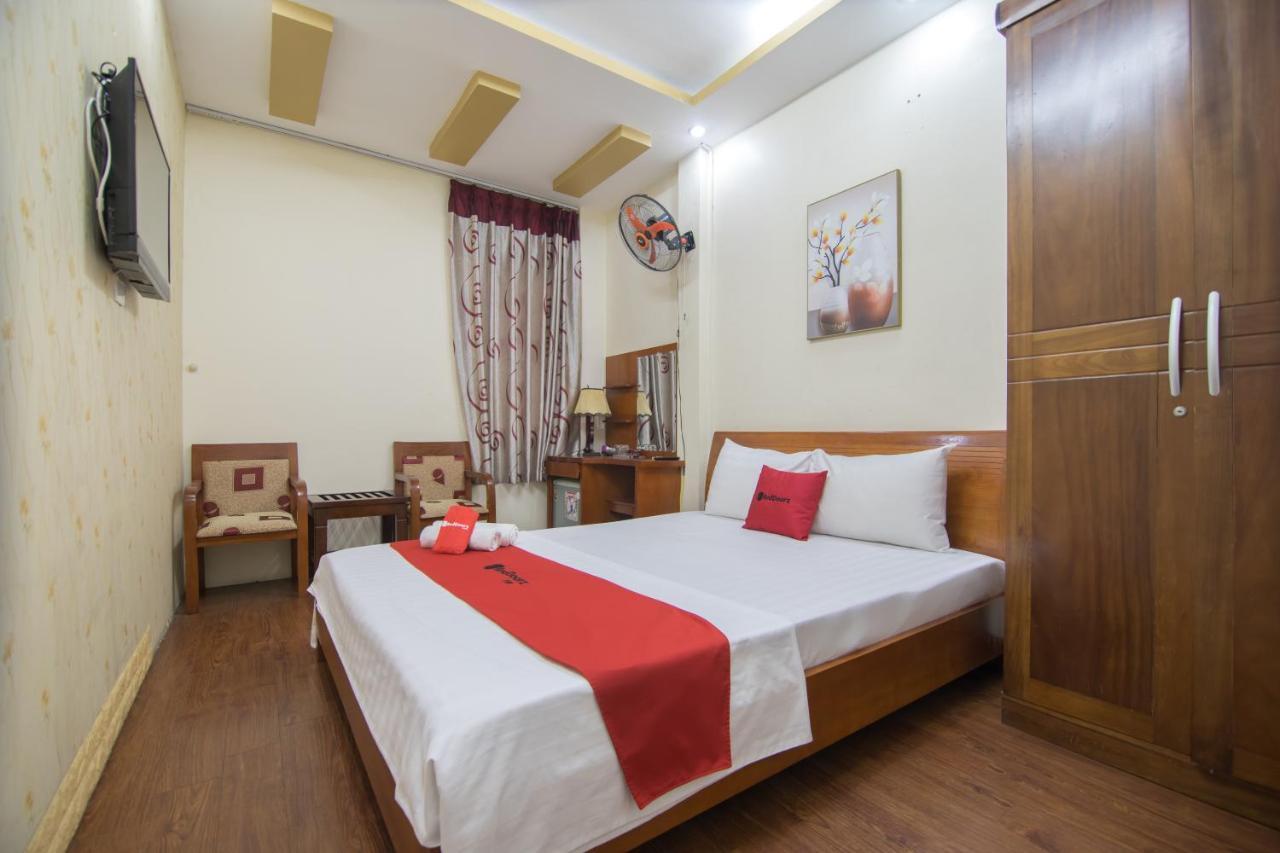 Reddoorz Near Hanoi Railway Station Dış mekan fotoğraf