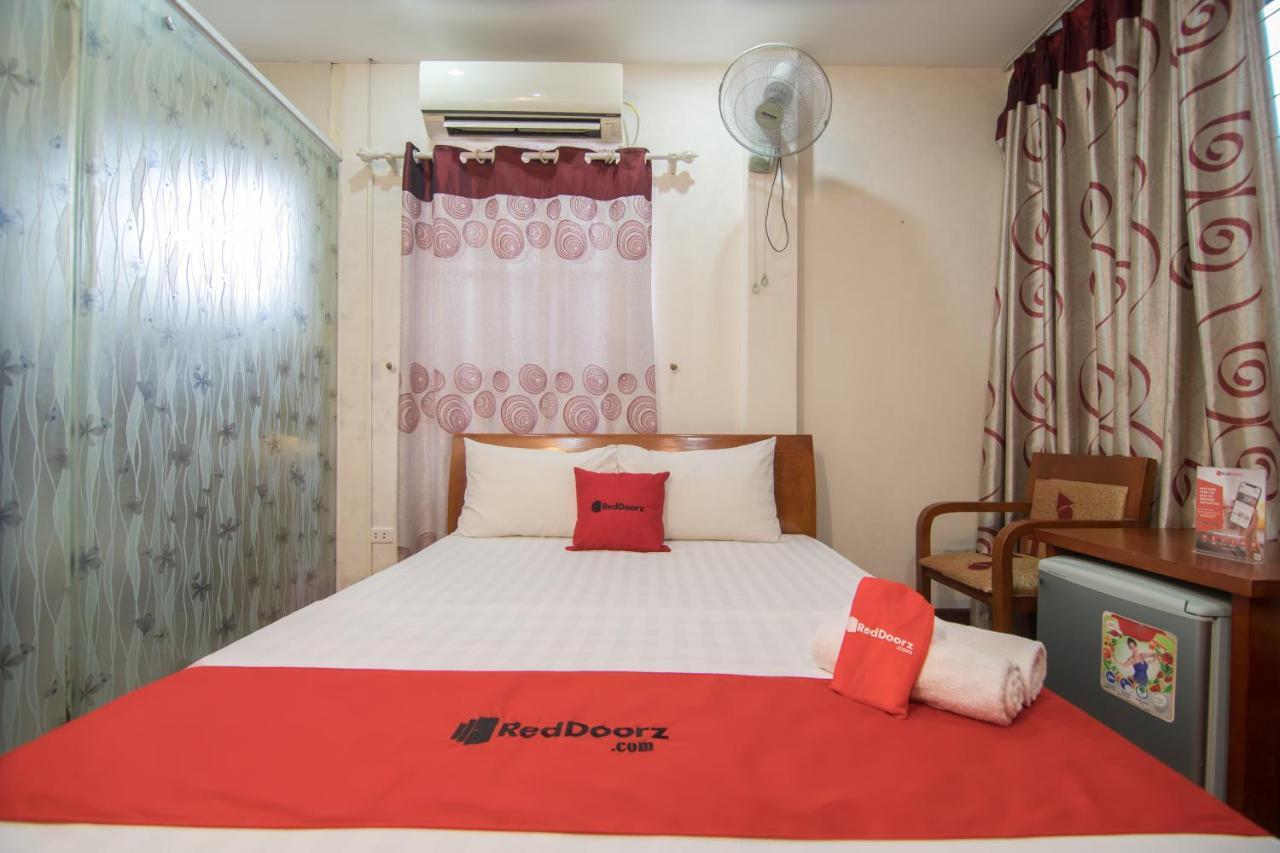 Reddoorz Near Hanoi Railway Station Dış mekan fotoğraf