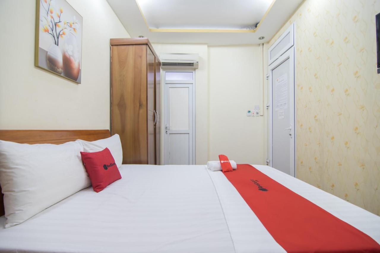 Reddoorz Near Hanoi Railway Station Dış mekan fotoğraf